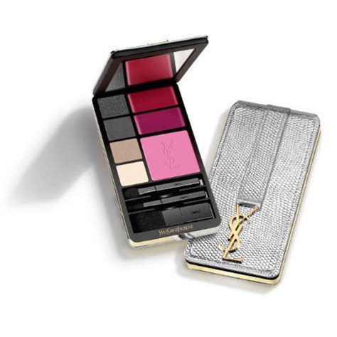 ysl makeup artist|YSL makeup palette.